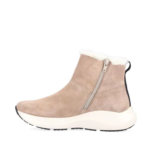 Ботинки RIEKER Коричневый, 42 фото каталог