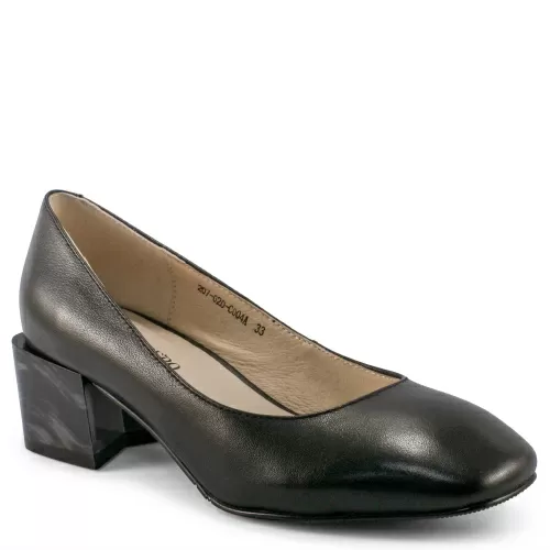 Туфли SIZAAMPERO Черный, 33, 34, 35 фото каталог