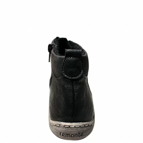 Ботинки REMONTE DORNDORF Черный, 41, 42, 43, 44, 45 фото каталог Ботинки REMONTE DORNDORF Черный, 41, 42, 43, 44, 45 фото каталог