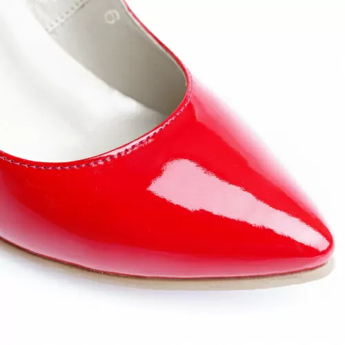 Туфли Сатег Красный, 33, 34, 35 фото каталог