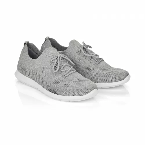 Кеды-лето REMONTE  Серый, 42, 43, 44, 45 фото каталог