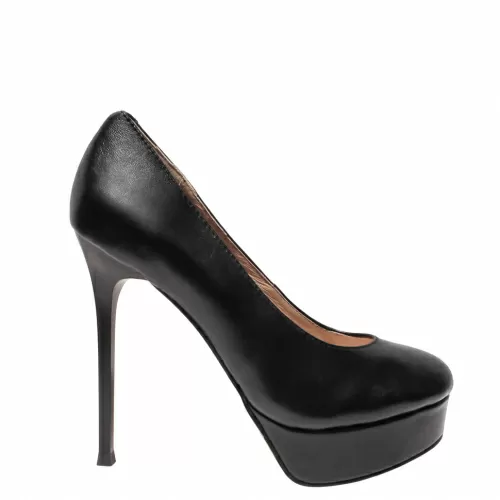 Туфли SIZAAMPERO Черный, 33, 34 фото каталог