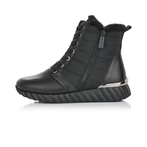 Ботинки-зима  REMONTE DORNDORF Черный, 42, 43, 44, 45 фото каталог