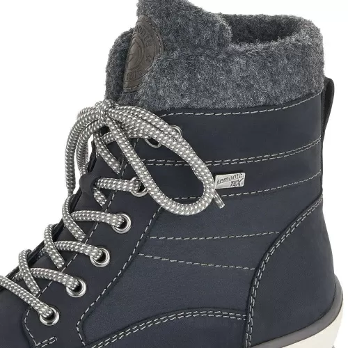 Ботинки-зима REMONTE DORNDORF Синий, 42, 43, 44, 45 фото каталог