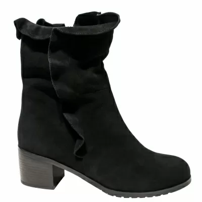 Ботильоны-зима SIZAAMPERO