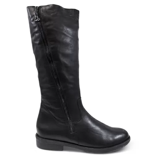 Сапоги-зима ( REMONTE DORNDORF) Черный, 42, 43, 44, 45 фото каталог