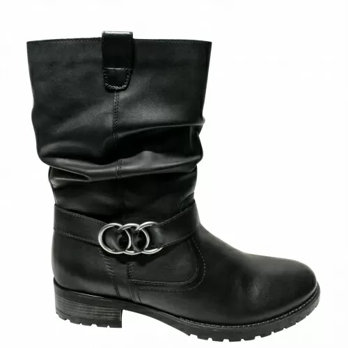 Ботинки-зима REMONTE DORNDORF Черный, 41, 42, 43, 44, 45 фото каталог