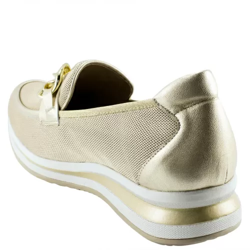 Туфли PieSanto Золотой, 42, 43 фото каталог