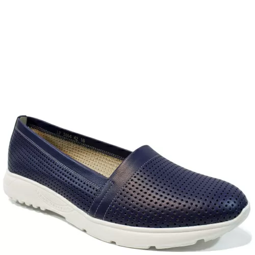 Туфли -лето LAURA POTTI Синий, 42, 43, 44 фото каталог