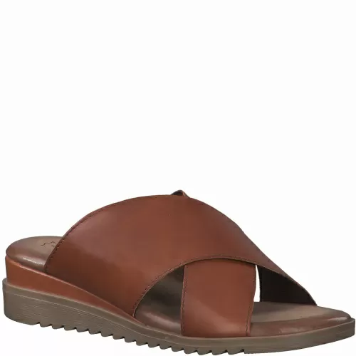 Сабо JANA Коричневый, 42, 43, 44, 45 фото каталог