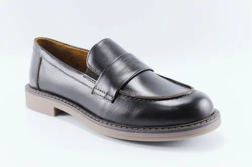 Туфли Riconte Коричневый, 33 фото каталог