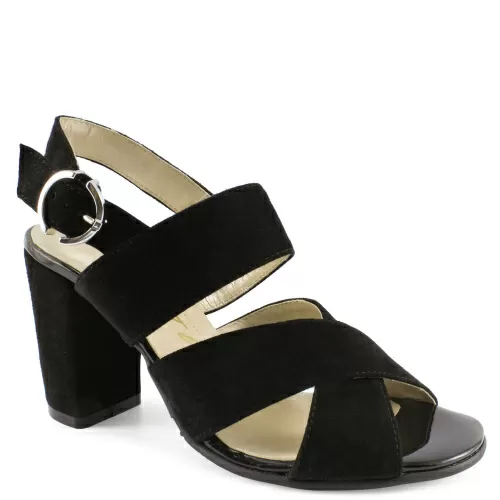 Босоножки Сатег Черный, 33, 34, 35 фото каталог