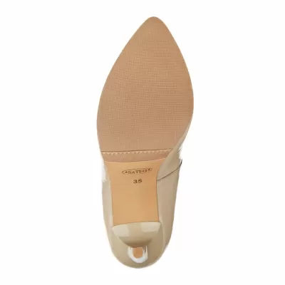 Туфли Сатег Бежевый, 33, 34, 35, 36, 37, 38, 39 фото каталог Туфли Сатег Бежевый, 33, 34, 35, 36, 37, 38, 39 фото каталог
