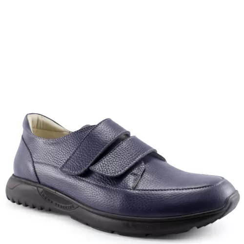 Туфли  LAURA POTTI Синий, 42, 43, 44 фото каталог Туфли  LAURA POTTI Синий, 42, 43, 44 фото каталог