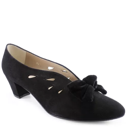 Туфли  Luiza Belly  Черный, 42, 43, 44, 45, 33, 34, 35 фото каталог