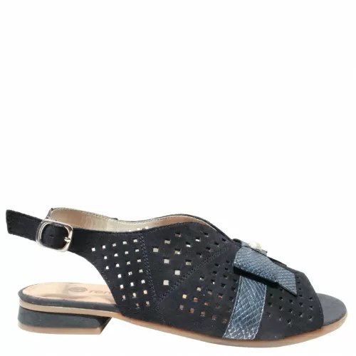 Босоножки  REMONTE DORNDORF Синий, 41, 42, 43, 44, 45 фото каталог