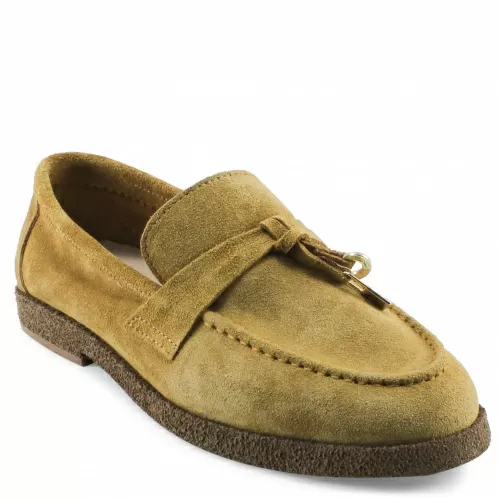 Туфли DAKKEM Желтый, 33, 34, 35 фото каталог