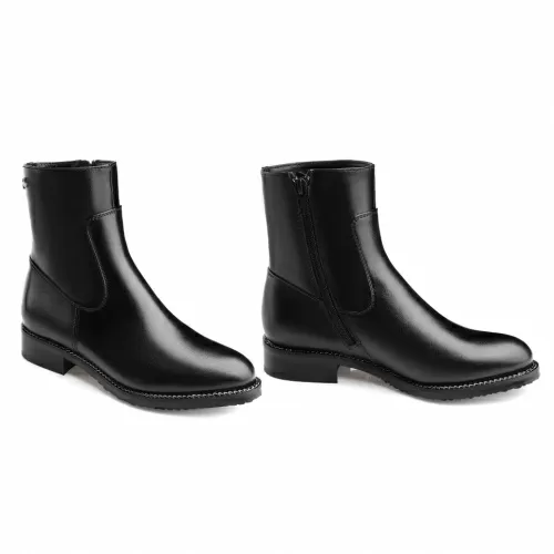 Ботинки Сатег Черный, 34, 35, 36, 37, 38, 40, 41, 42, 43, 39, 33 фото каталог