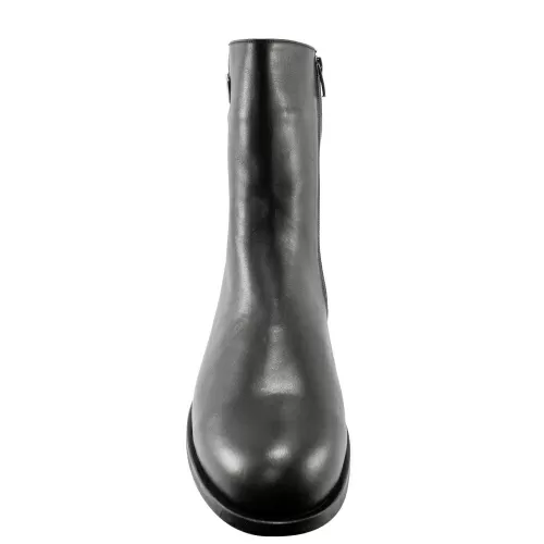 Ботильоны SIZAAMPERO. Черный, 42, 43, 44 фото каталог