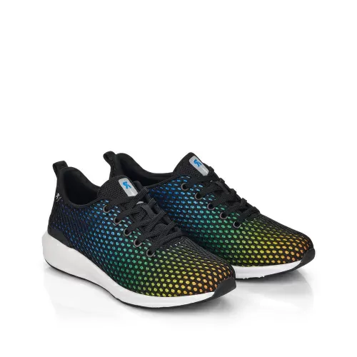 Кроссовки RIEKER Мультиколор, 42, 43 фото каталог