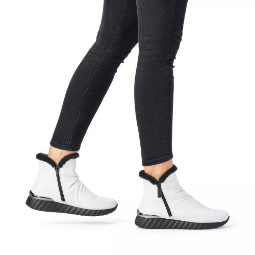 Ботинки-зима REMONTE DORNDORF Белый, 42, 43, 44, 45 фото каталог