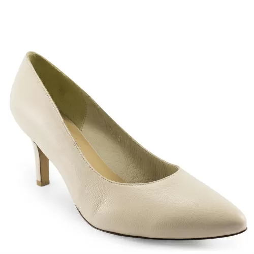 Туфли LAURA POTTI Бежевый, 42, 43, 44 фото каталог