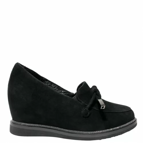 Туфли SIZAAMPERO Черный, 33, 34, 35 фото каталог