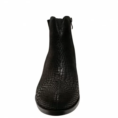 Ботильоны SIZAAMPERO Черный, 41, 42, 43 фото каталог