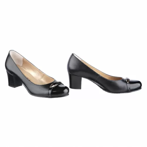 Туфли Сатег Черный, 33, 34, 42, 43, 35 фото каталог