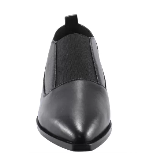 Туфли SIZAAMPERO Черный, 33, 34, 35 фото каталог