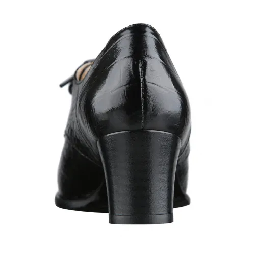 Туфли Сатег Черный, 33, 34, 35, 41, 42, 43 фото каталог