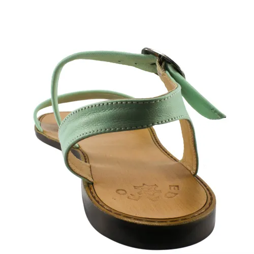 Босоножки EDARO Зеленый, 42, 43, 44, 45 фото каталог