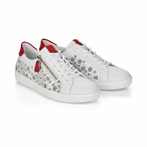 Кеды REMONTE DORNDORF Белый, 42, 43, 44, 45, 41 фото каталог