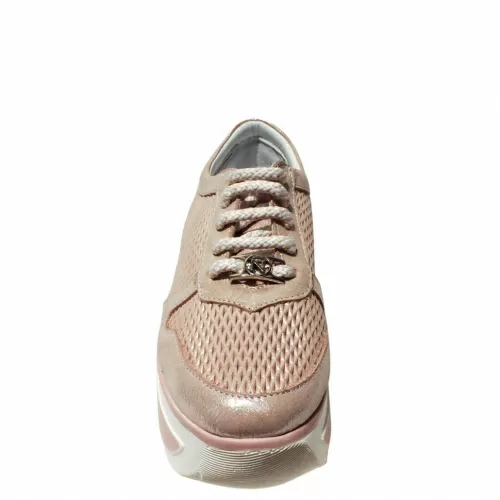 Кроссовки SIZAAMPERO Розовый, 34, 35 фото каталог