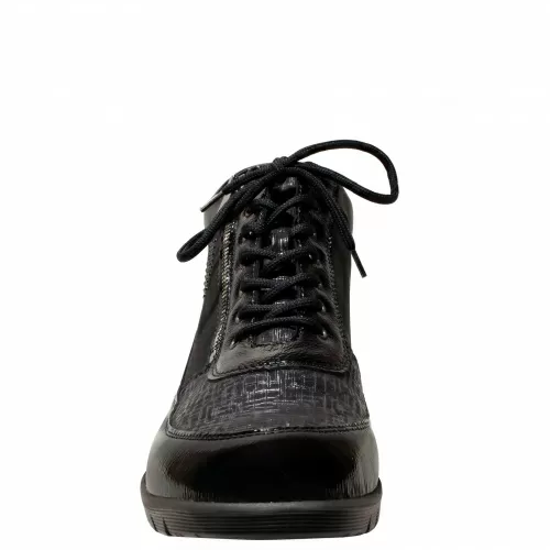 Ботильоны WALDLAUFER Синий, 7/5, 8, 8/5, 9 фото каталог