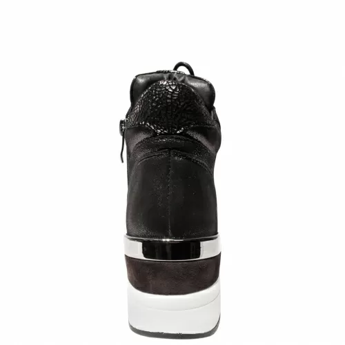 Ботильоны SIZAAMPERO Коричневый, 33, 34, 35 фото каталог