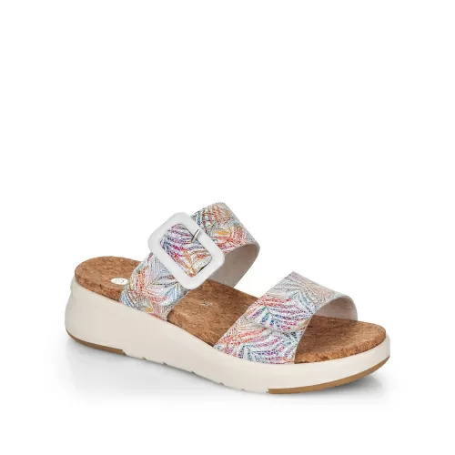 Сабо REMONTE  Мультиколор, 41, 42, 43, 44, 45 фото каталог