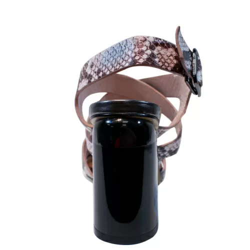 Босоножки SIZAAMPERO Розовый, 33, 34, 35 фото каталог