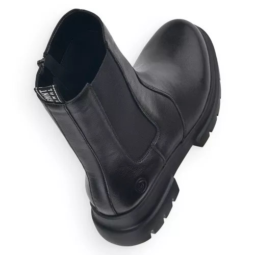 Ботинки  REMONTE DORNDORF Черный, 42, 43, 44, 45 фото каталог