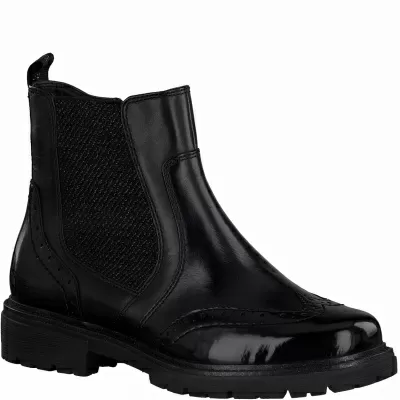 Ботинки JANA Черный, 42, 43, 44, 45 фото каталог Ботинки JANA Черный, 42, 43, 44, 45 фото каталог