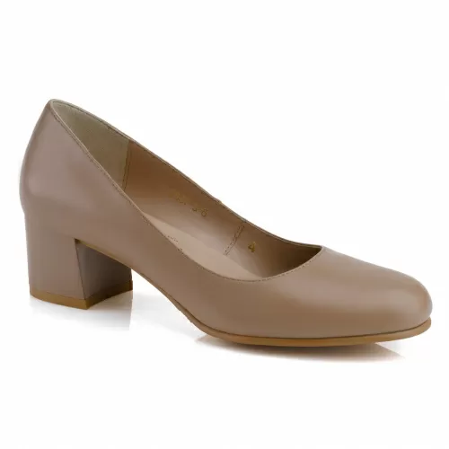 Туфли  Сатег Бежевый, 33, 34, 35 фото каталог