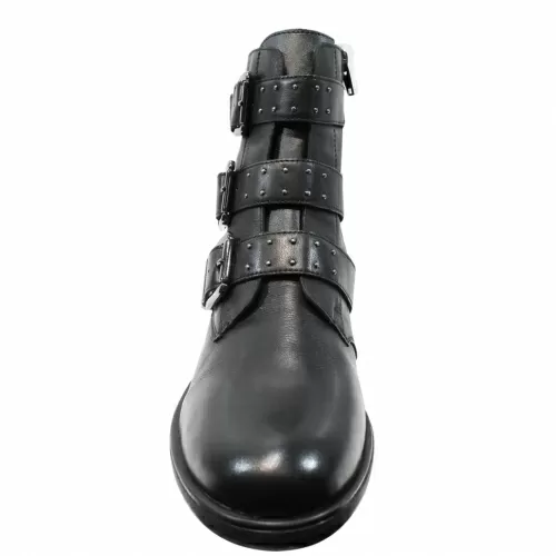 Ботинки  REMONTE DORNDORF Черный, 42, 43, 44, 45 фото каталог