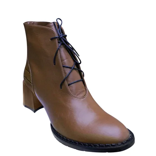 Ботинки SIZAAMPERO Рыжий, 42, 43, 34, 35 фото каталог Ботинки SIZAAMPERO Рыжий, 42, 43, 34, 35 фото каталог