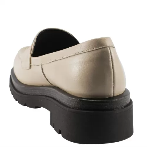 Туфли SIZAAMPERO Бежевый, 33, 34 фото каталог