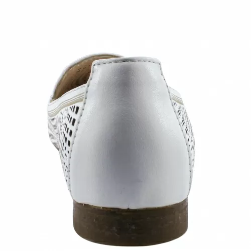 Туфли-лето DAKKEM Белый, 33, 34, 35 фото каталог