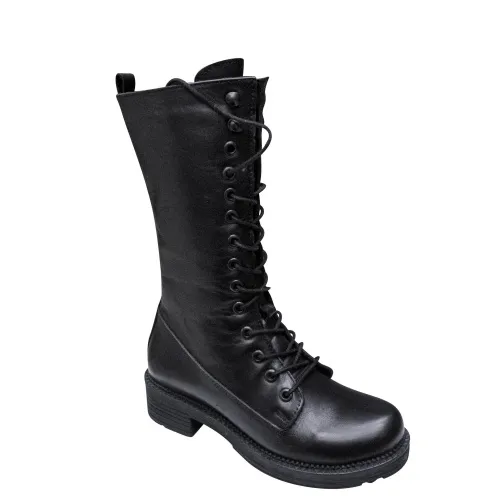 Сапоги Dakkem Черный, 34, 35 фото каталог Сапоги Dakkem Черный, 34, 35 фото каталог