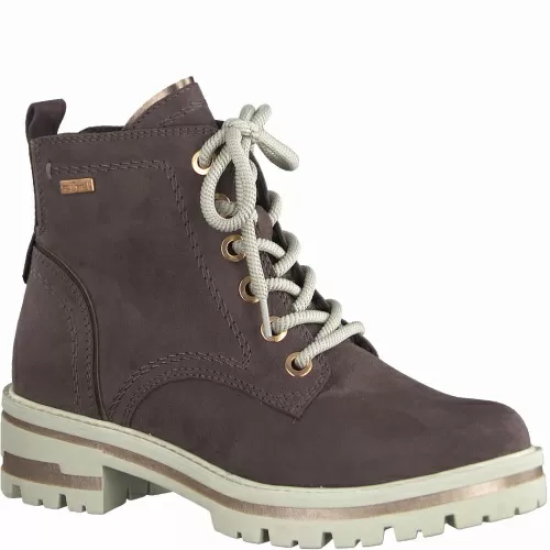 Ботинки JANA Фиолетовый, 42, 43, 44, 45 фото каталог