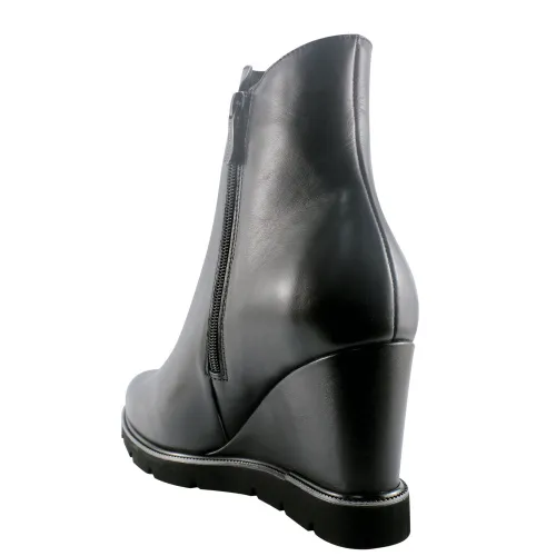 Ботильоны LAURA POTTI Черный, 42, 43, 44 фото каталог