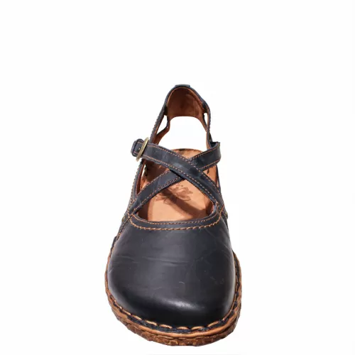 Туфли-лето JOSEF SEIBEL Синий, 41, 42, 43, 44, 45, 40 фото каталог