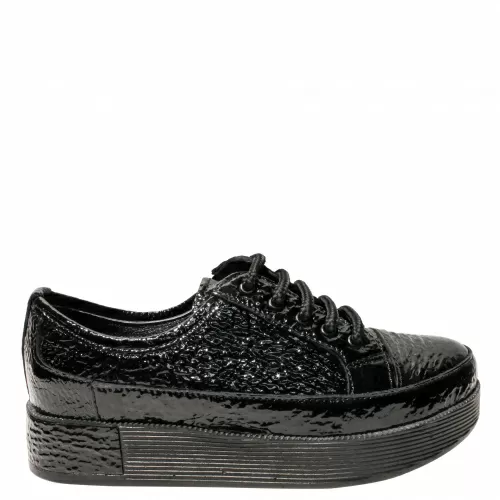 Туфли SIZAAMPERO Черный, 34, 35 фото каталог